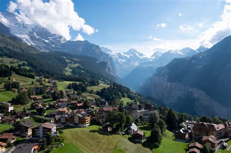 Alpes Suisses Vacances De Ski Halal Friendly Dans Le Village