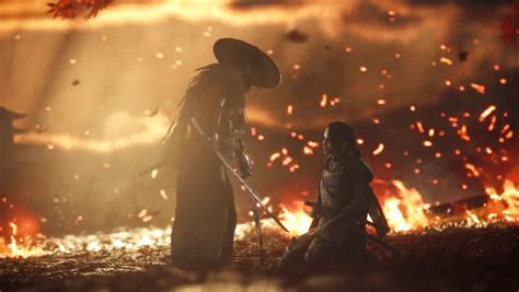 Ghost Of Tsushima Best Fight