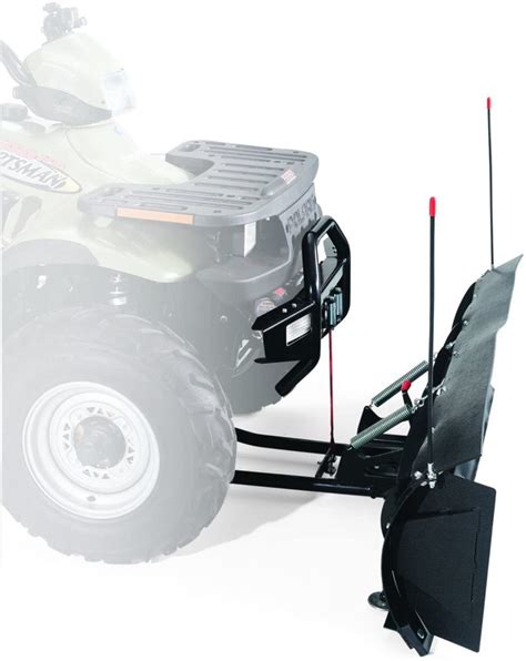 10 Best Atv Snow Plows Review In 2021 Gear Sustain