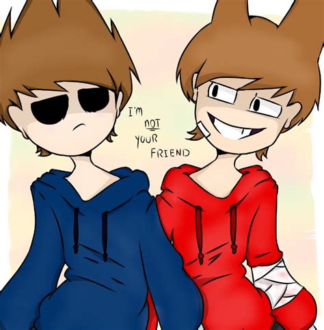 Tom X Tord Request By Notewave66 On Deviantart