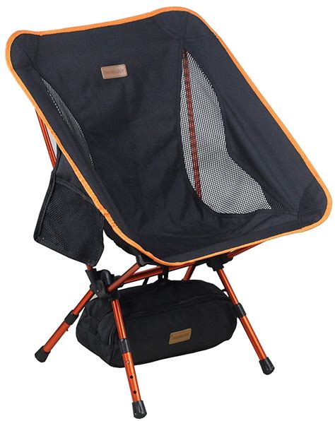 Trekology Yizi Go Portable Camping Chair Compact Ultralight Folding