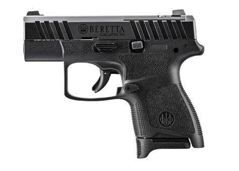 Beretta Apx A1 Carry 9mm 3 Fs 8 Shot Black Optic Ready Liberty Tree Guns