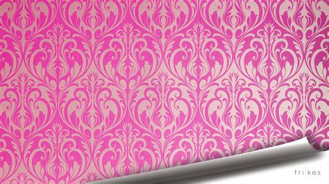 Wallpaper is no longer dated or stuffy. 57 Best Free Aesthetic Pink Desktop Wallpapers ...