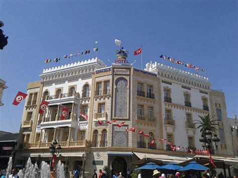 Itinerario Di Tunisi In Un Giorno