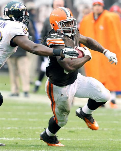 Trent Richardson welcomes bye as chance to heal: Cleveland Browns ...