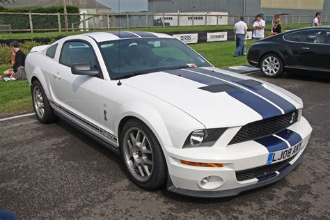 Fileford Mustang Shelby Gt 500 Flickr Exfordy