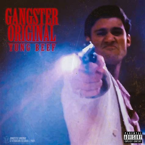 ‎gangster Original De Yung Beef En Apple Music Gangstas Paradise Flash Art Mafia Album
