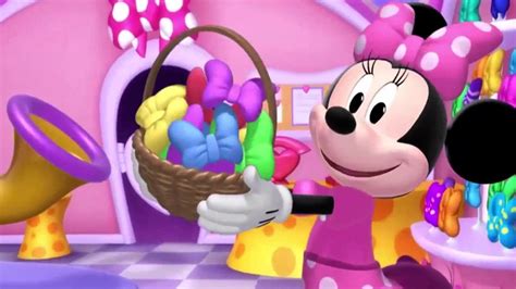 ᴴᴰ Minnie Mouse Bowtique Full Episodes New 2017 ⊹ Minnie S Mouse