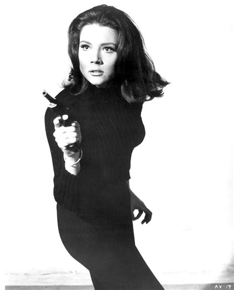 Emma Peel Lady Olenna Tyrell Dame Diana Rigg Diana Dors Diana Riggs Elite Model Dame Joan