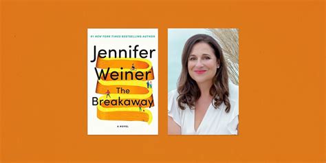 Jennifer Weiners New Novel ‘the Breakaway Explores Romance Cycling