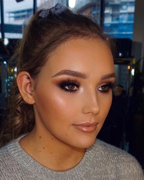 Lovely Ideas For Prom Makeup The Glossychic Prom Makeup Makeup