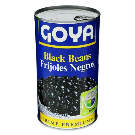 Goya Black Beans - Shop Beans & Legumes at H-E-B