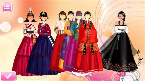 26 Awesome Korean Dress Up Games Korean Fashion