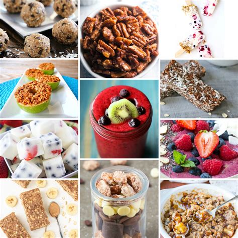 Simple Healthy Snacks To Make At Home Best Design Idea