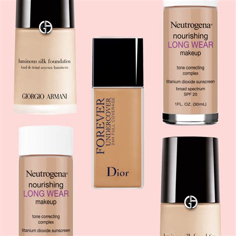 13 Best Foundations That Hydrate Dry Patchy And Flaky Skin 2020