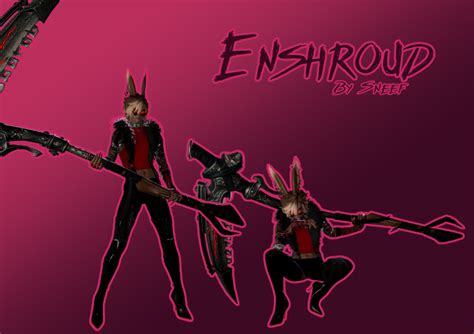 Enshroud The Glamour Dresser Final Fantasy XIV Mods And More