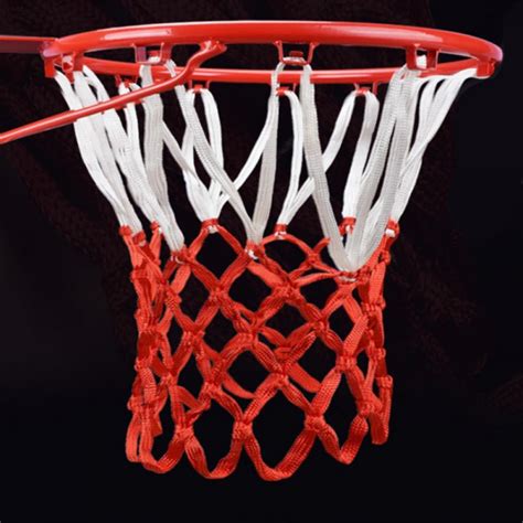 Basketball Hoop Mesh Net For Door Wall Basketball Games For Home And
