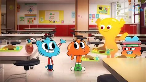 The Amazing World Of Gumball Happy Meal Commercial Youtube