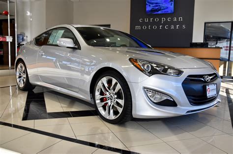 2016 Hyundai Genesis Coupe 38 Ultimate For Sale Near Middletown Ct
