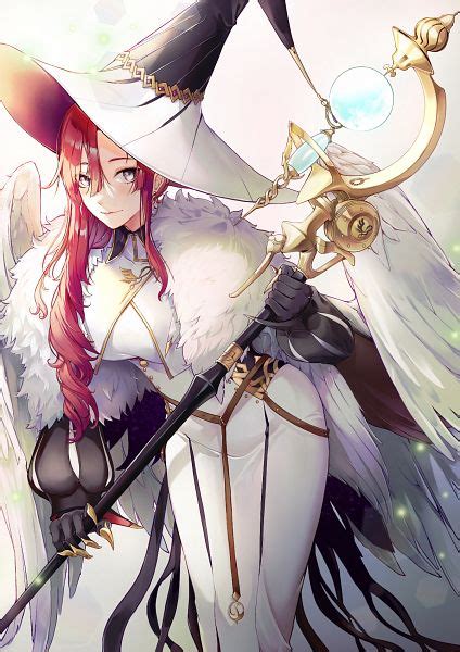 caster miss crane fate grand order waltz in the moonlight lostroom image by myung ran