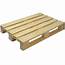 Wooden Pallet  Pallets Packaging Service Exporter From Ahmedabad