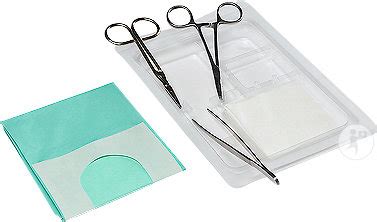 Hartmann Mediset Set De Suture Kit Newpharma