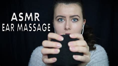 Asmr Ear Massage And Scratching No Talking Chloë Jeanne Asmr Youtube