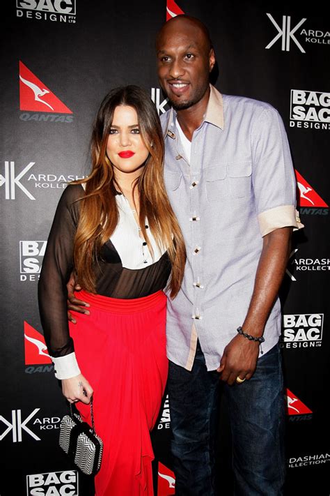 Khloe Kardashian Leaks A Dirty Secret That Lamar Odom May Not Know Star Magazine