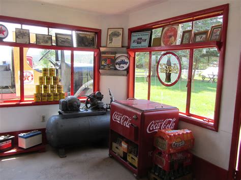 Gas Station Interior Gas Station Interior Patricia Henschen Flickr