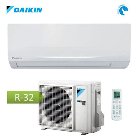 Condizionatore Climatizzatore Daikin Inverter Ecoplus Sensira FTXF25A B