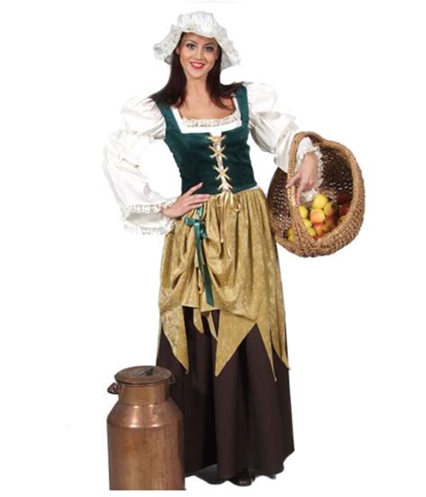 Medieval Wench Costumes
