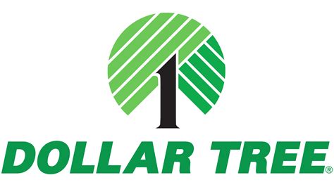 Dollar Tree Logo And Symbol Meaning History PNG