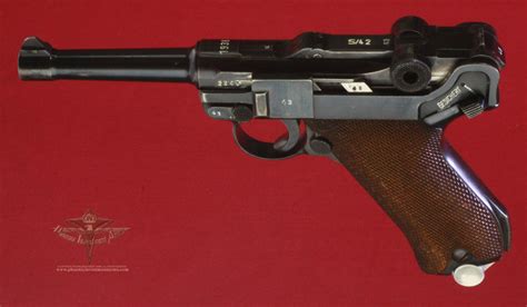 German Luger Collectibles