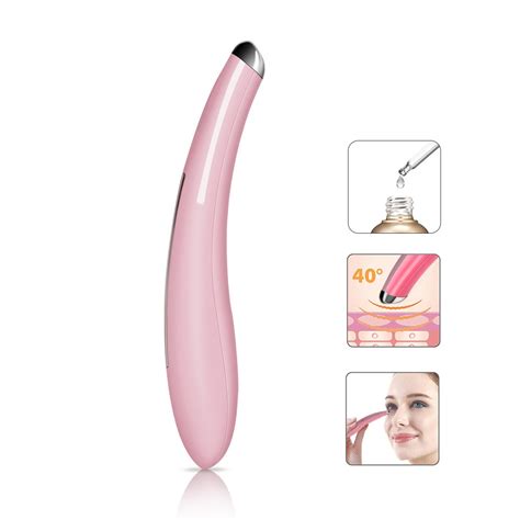 Massagers E01 Electric Eye Massager Vibration Remove Eyes Face Care Pen Massage Devicehome Use