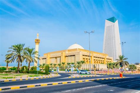 Coronavirus Mosques In Kuwait Amend Call To Prayer To Include ‘pray In