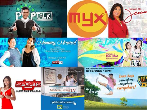 Local Lifestyle Shows You Can Watch In The Philippines Philippine Primer