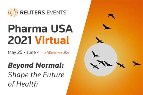 Reuters Events Pharma USA Pharma Event Conference