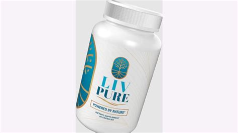 Liv Pure Reviews Does It Work Livpure Weight Loss Ingredients And