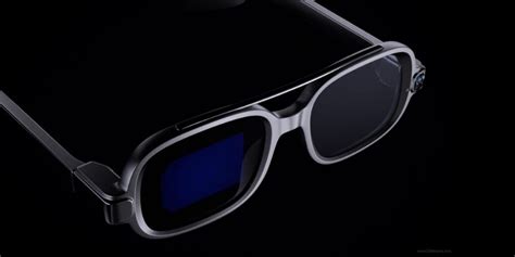 Xiaomi Introduces Its Smart Glasses Concept