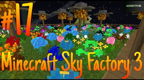 Explore many biomes, tame pets and dragons, fight monsters and bosses, trade with the gingerbreads villagers and travel throught massive dungeons. #LP17 Minecraft Sky Factory 3 Heute werden wir Botania - YouTube