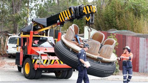 Dreamworld Tragedy Date Set For Inquest Into Thunder River Rapids Deaths