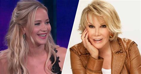 when jennifer lawrence blasted joan rivers led fashion police for promoting toxic body goals