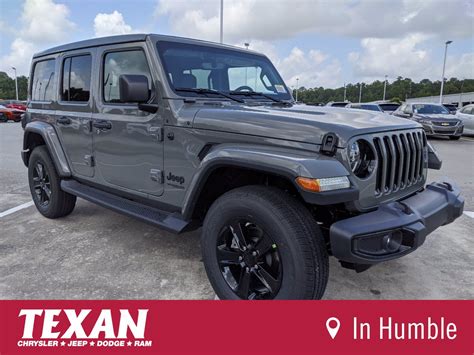 So i am looking into a wrangler unlimited but what is the differance between the x model to sport to the sahara? New 2020 JEEP Wrangler Sahara Altitude Sport Utility in ...