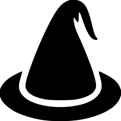 Witch Svg Png Icon Free Download (#431048) - OnlineWebFonts.COM