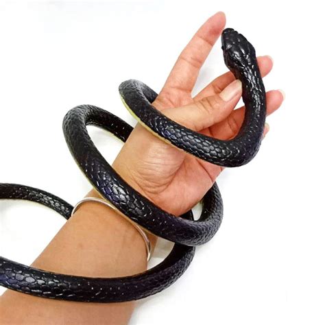 Buy Lanting Large Rubber Snakerubber Snakesrubber Y Snake130 Cm