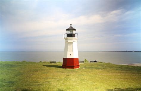 Lake Erie Lighthouses In Ohio Ohio Traveler
