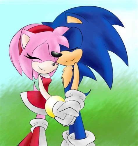 Does Sonic Love Amy Poll Results Sonamy Fanpop