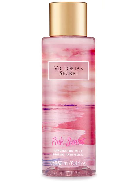 Pink Sunset Victorias Secret Parfum Een Geur Voor Dames 2017