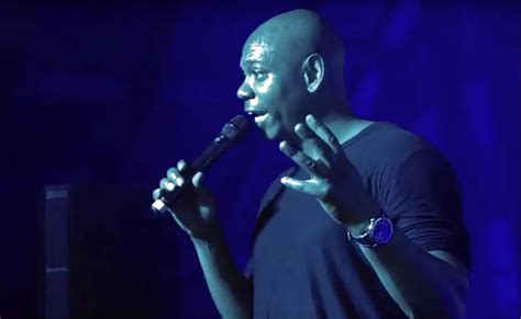 Dave Chappelle Hosting Juke Joint In Yellow Springs Columbus Underground