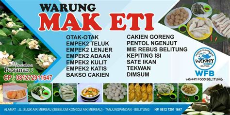 Rencana saya, di minggu pagi, saya akan pergi ke pasar membeli sayuran, ayam dan ikan segar untuk mengisi kulkas yang kosong. "Oleh oleh" Basah Produk Olahan Ikan Laut Belitung | Trawangnews.com